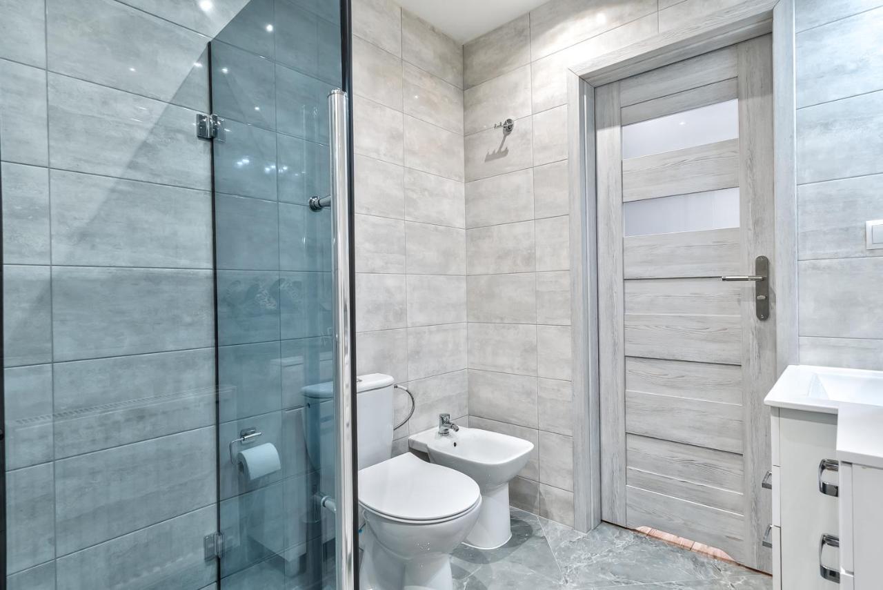 Apartmán Brzozowy Zakatek-Brzozowa Bania Tykocin Exteriér fotografie