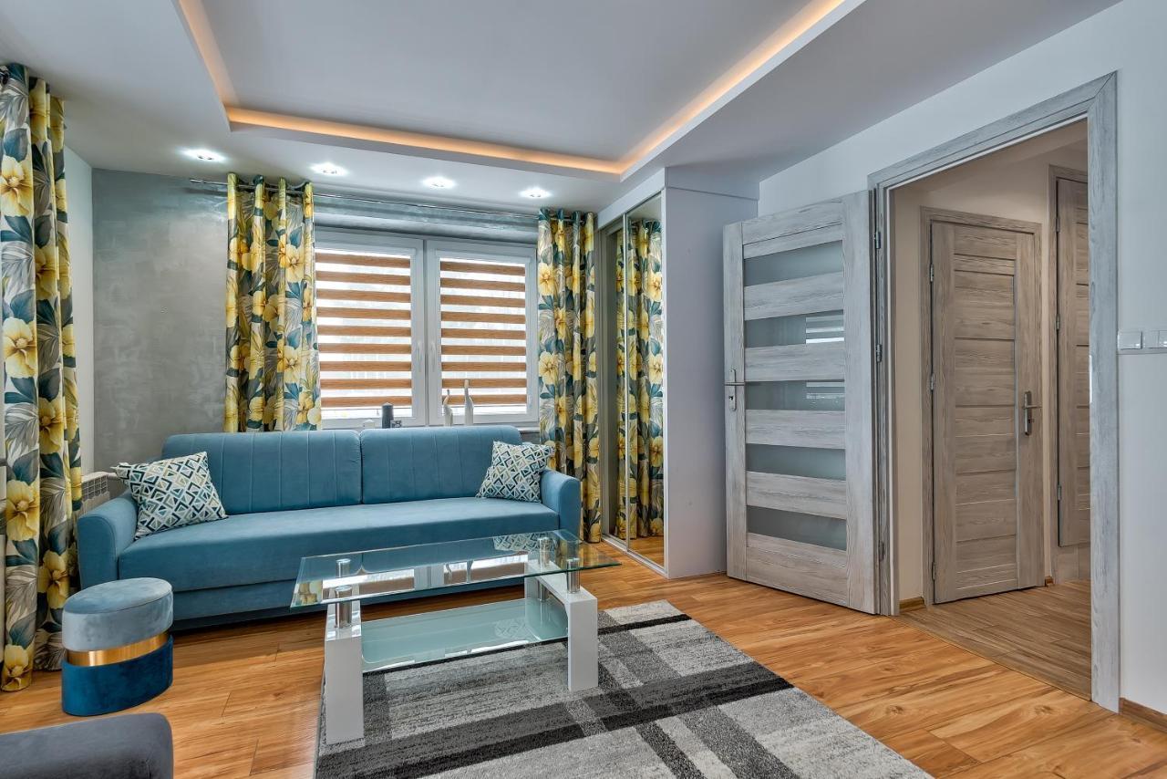 Apartmán Brzozowy Zakatek-Brzozowa Bania Tykocin Exteriér fotografie