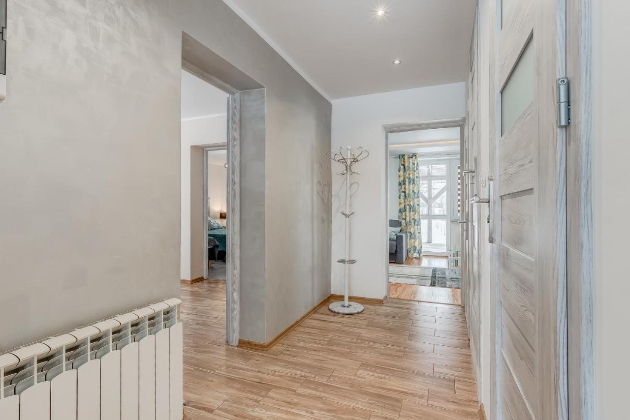 Apartmán Brzozowy Zakatek-Brzozowa Bania Tykocin Exteriér fotografie