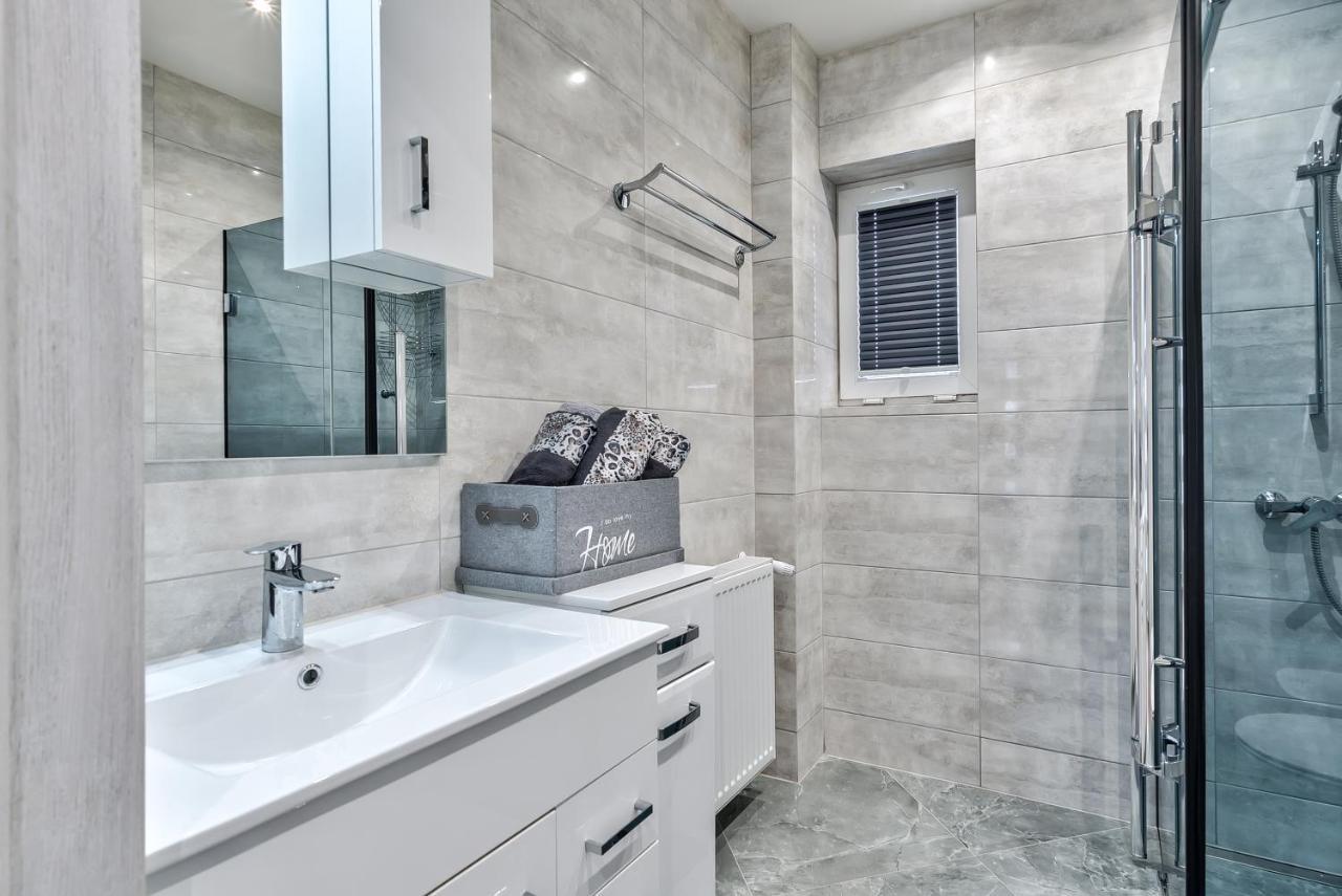 Apartmán Brzozowy Zakatek-Brzozowa Bania Tykocin Exteriér fotografie