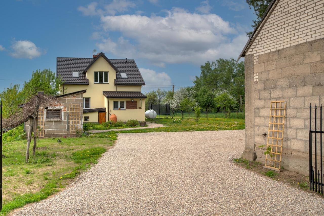 Apartmán Brzozowy Zakatek-Brzozowa Bania Tykocin Exteriér fotografie