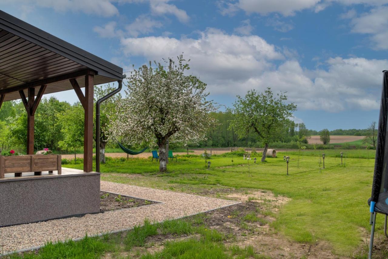 Apartmán Brzozowy Zakatek-Brzozowa Bania Tykocin Exteriér fotografie