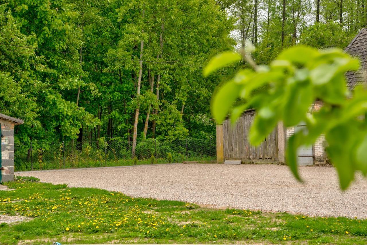 Apartmán Brzozowy Zakatek-Brzozowa Bania Tykocin Exteriér fotografie