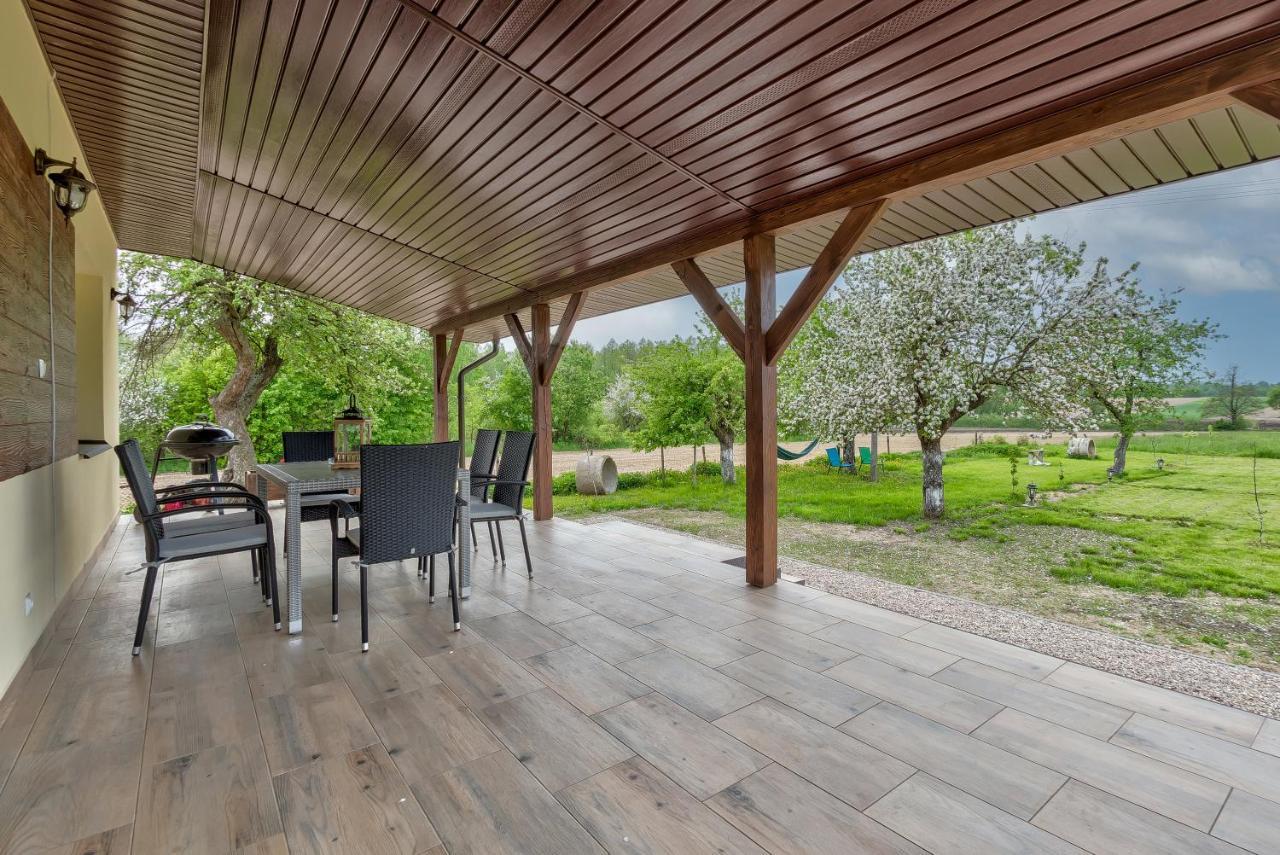 Apartmán Brzozowy Zakatek-Brzozowa Bania Tykocin Exteriér fotografie