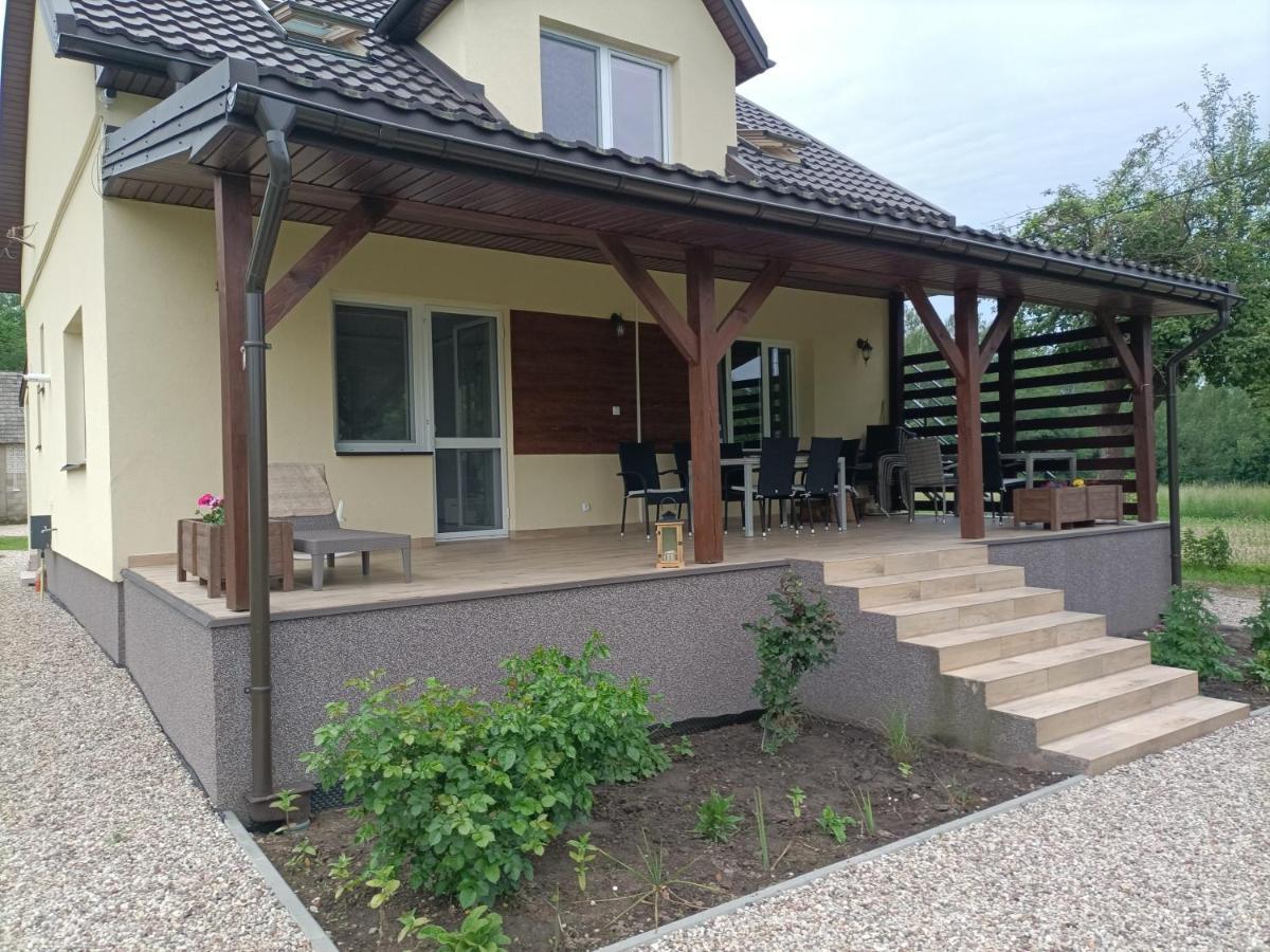 Apartmán Brzozowy Zakatek-Brzozowa Bania Tykocin Exteriér fotografie