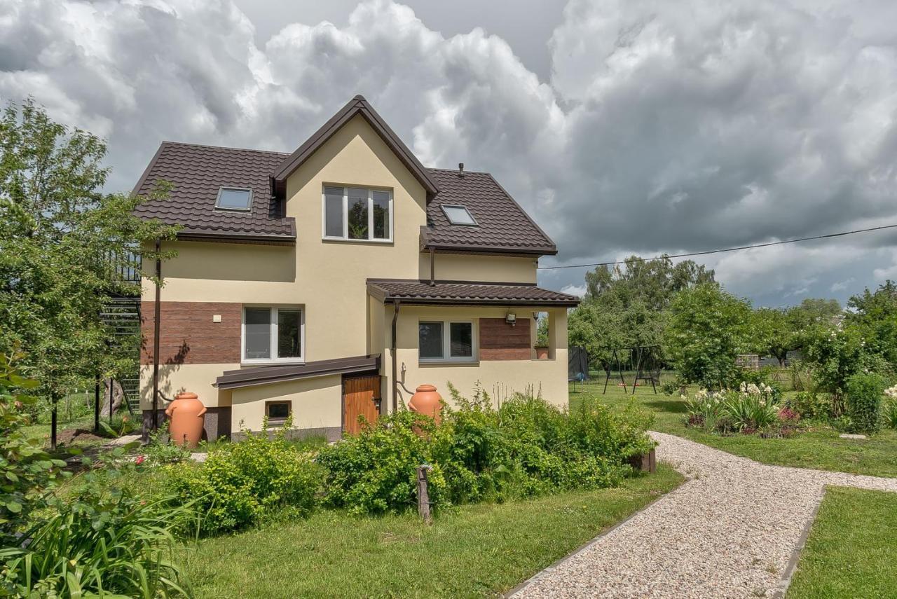 Apartmán Brzozowy Zakatek-Brzozowa Bania Tykocin Exteriér fotografie