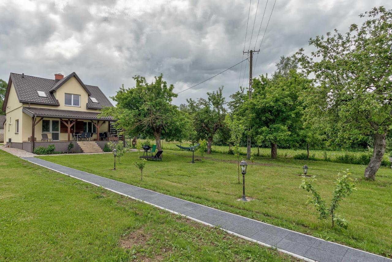 Apartmán Brzozowy Zakatek-Brzozowa Bania Tykocin Exteriér fotografie