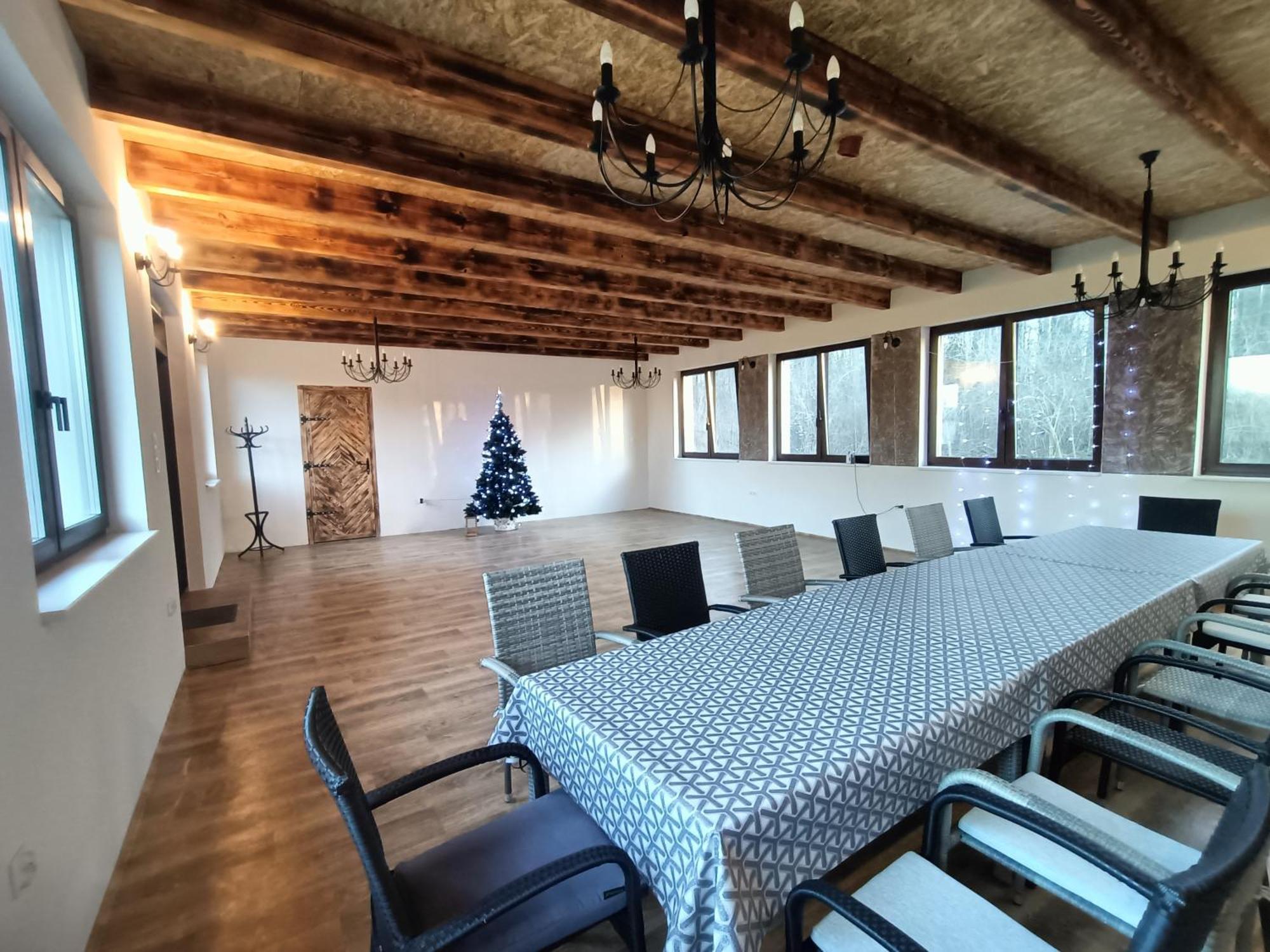 Apartmán Brzozowy Zakatek-Brzozowa Bania Tykocin Exteriér fotografie